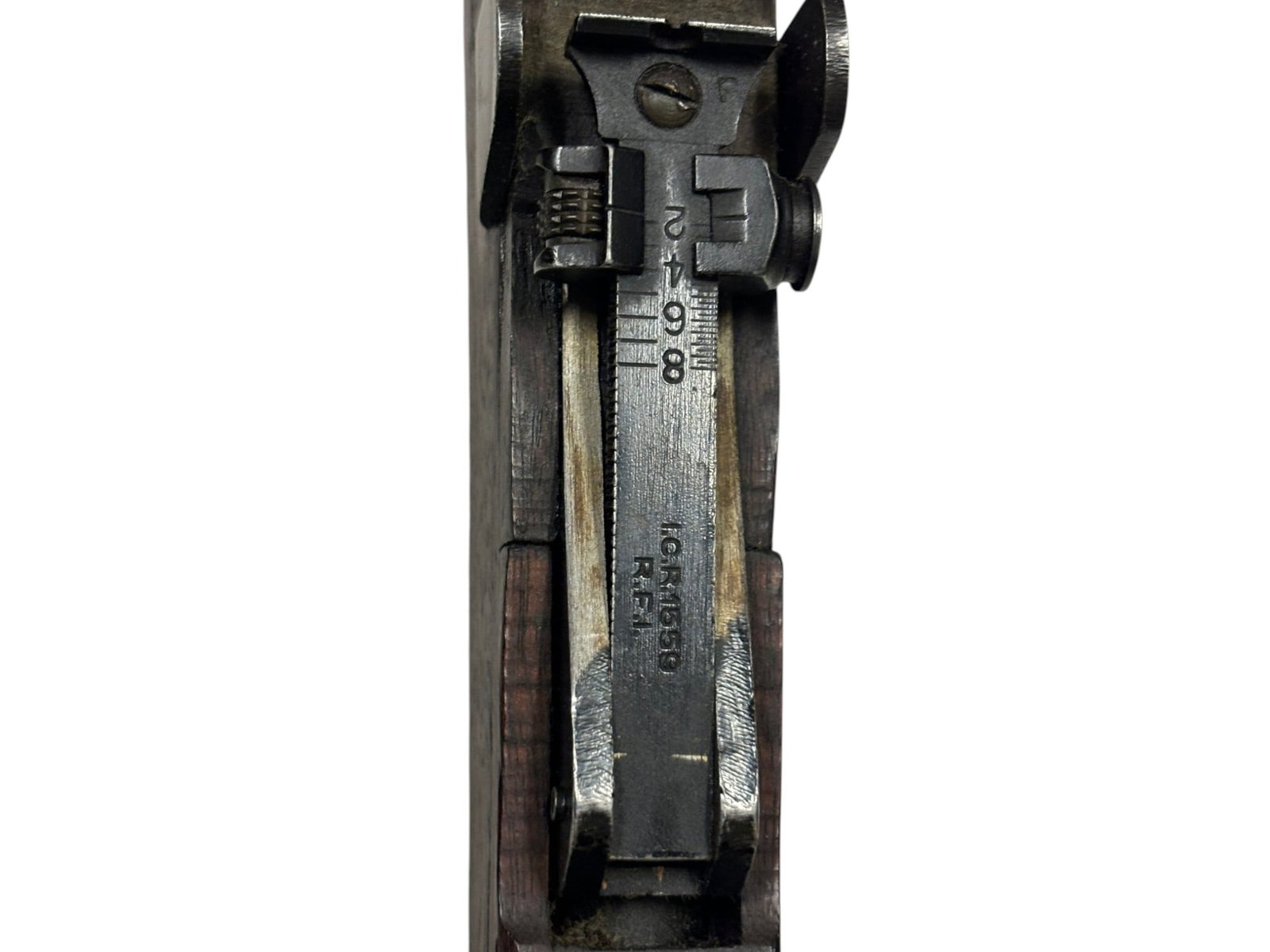 1968 Ishapore 2A1 7.62x51mm NATO (.308 WIN.) Bolt Action Rifle - 17