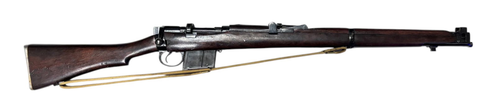 1968 Ishapore 2A1 7.62x51mm NATO (.308 WIN.) Bolt Action Rifle - 2