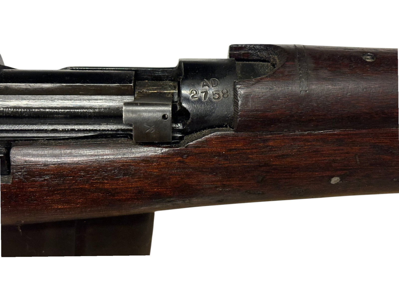 1968 Ishapore 2A1 7.62x51mm NATO (.308 WIN.) Bolt Action Rifle - 4