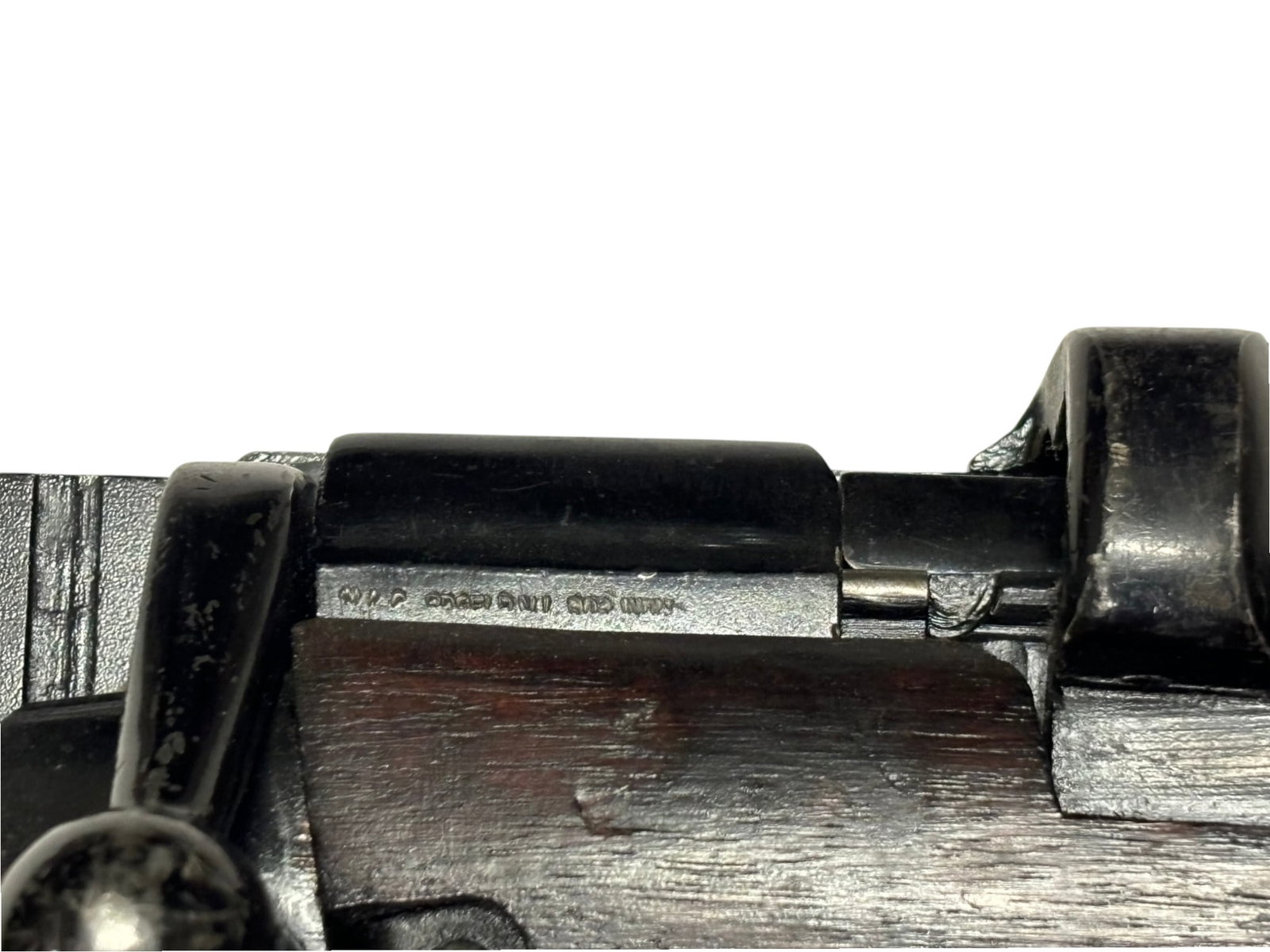 1968 Ishapore 2A1 7.62x51mm NATO (.308 WIN.) Bolt Action Rifle - 7