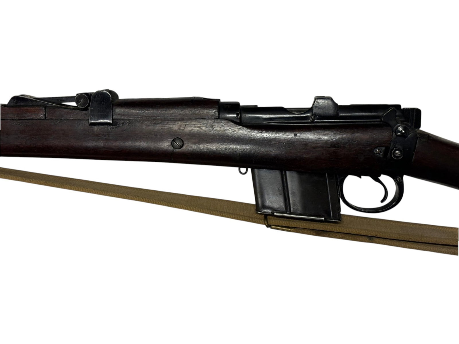1968 Ishapore 2A1 7.62x51mm NATO (.308 WIN.) Bolt Action Rifle - 9