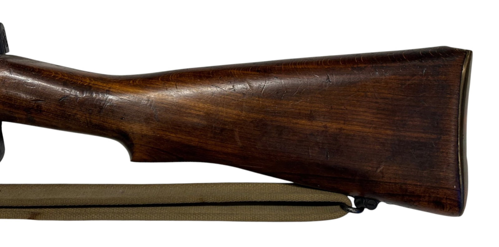 Excellent 1953 British Lee Enfield No. 4 MK II (F) .303 BRITISH Bolt Action Rifle - 10