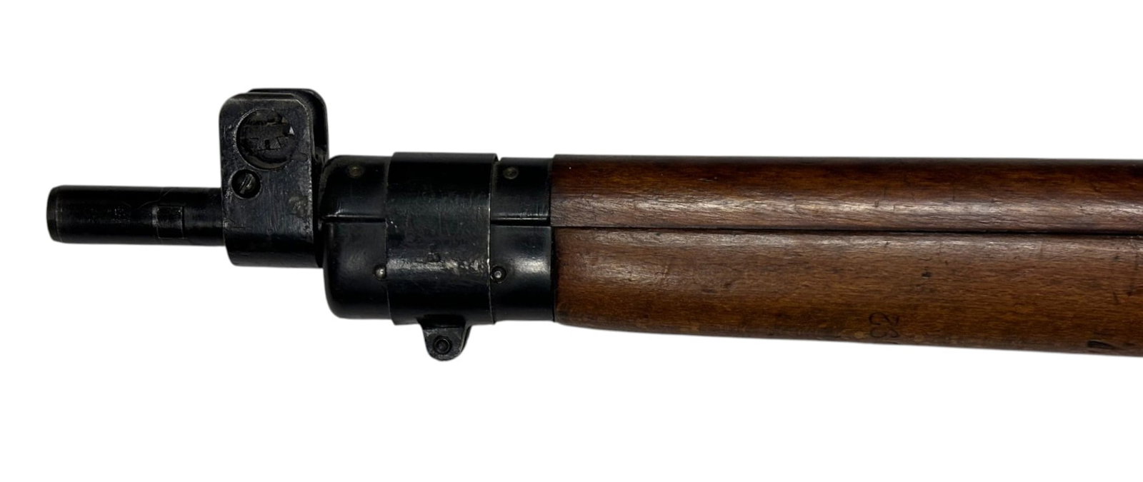 Excellent 1953 British Lee Enfield No. 4 MK II (F) .303 BRITISH Bolt Action Rifle - 13
