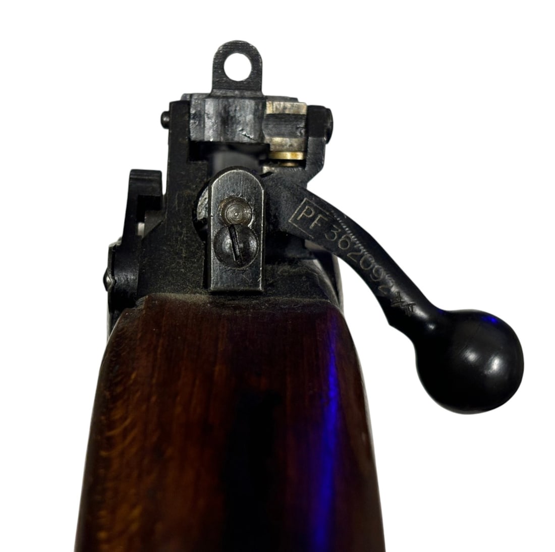 Excellent 1953 British Lee Enfield No. 4 MK II (F) .303 BRITISH Bolt Action Rifle - 4