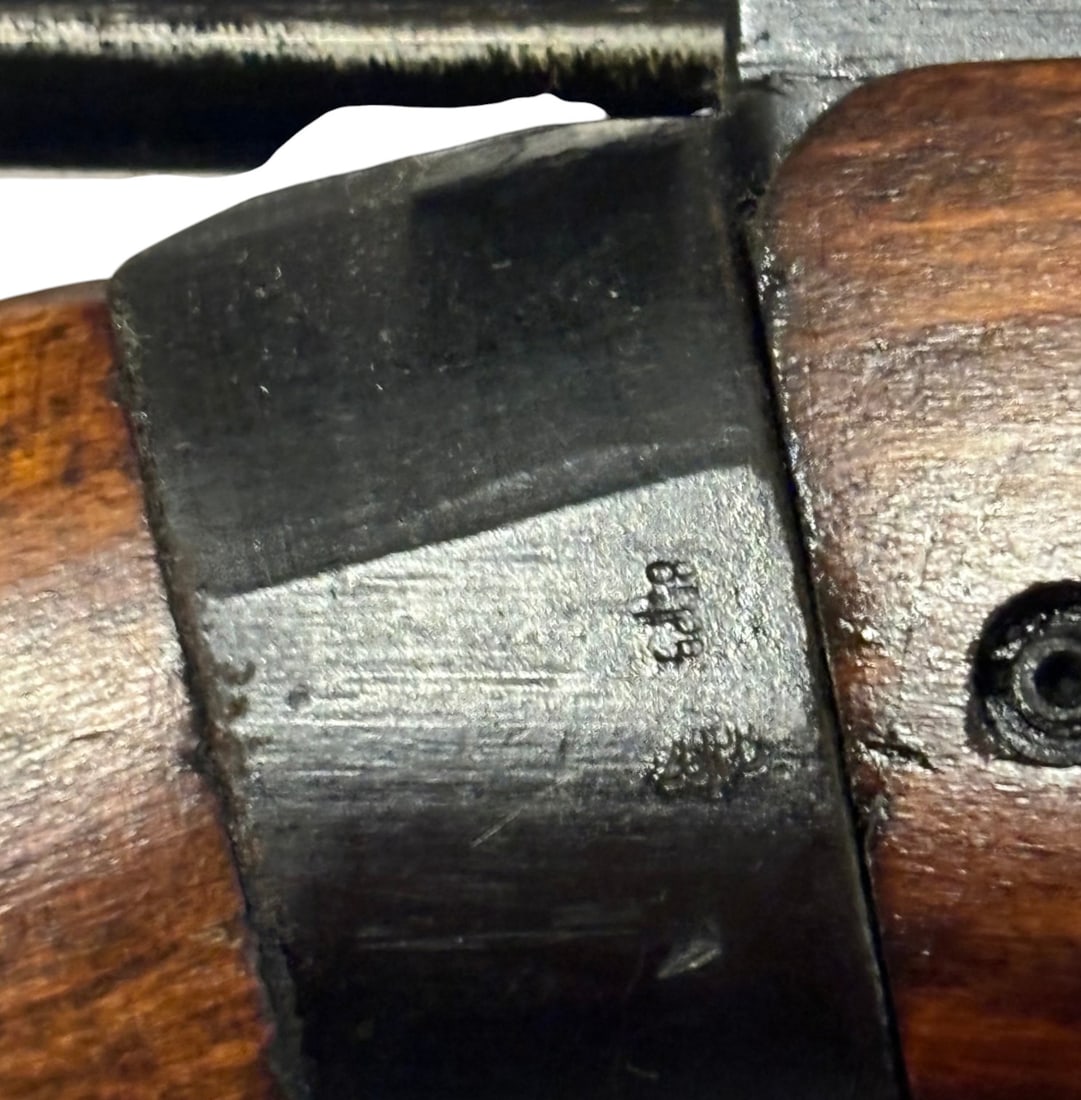 Excellent 1953 British Lee Enfield No. 4 MK II (F) .303 BRITISH Bolt Action Rifle - 5