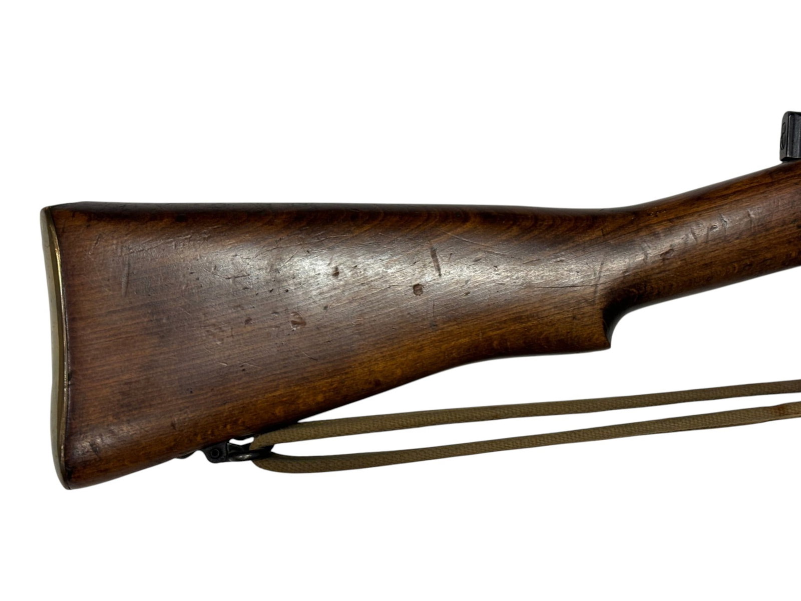 Excellent 1953 British Lee Enfield No. 4 MK II (F) .303 BRITISH Bolt Action Rifle - 6