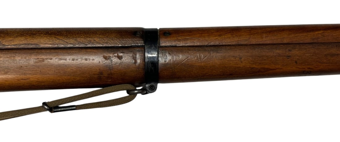 Excellent 1953 British Lee Enfield No. 4 MK II (F) .303 BRITISH Bolt Action Rifle - 8
