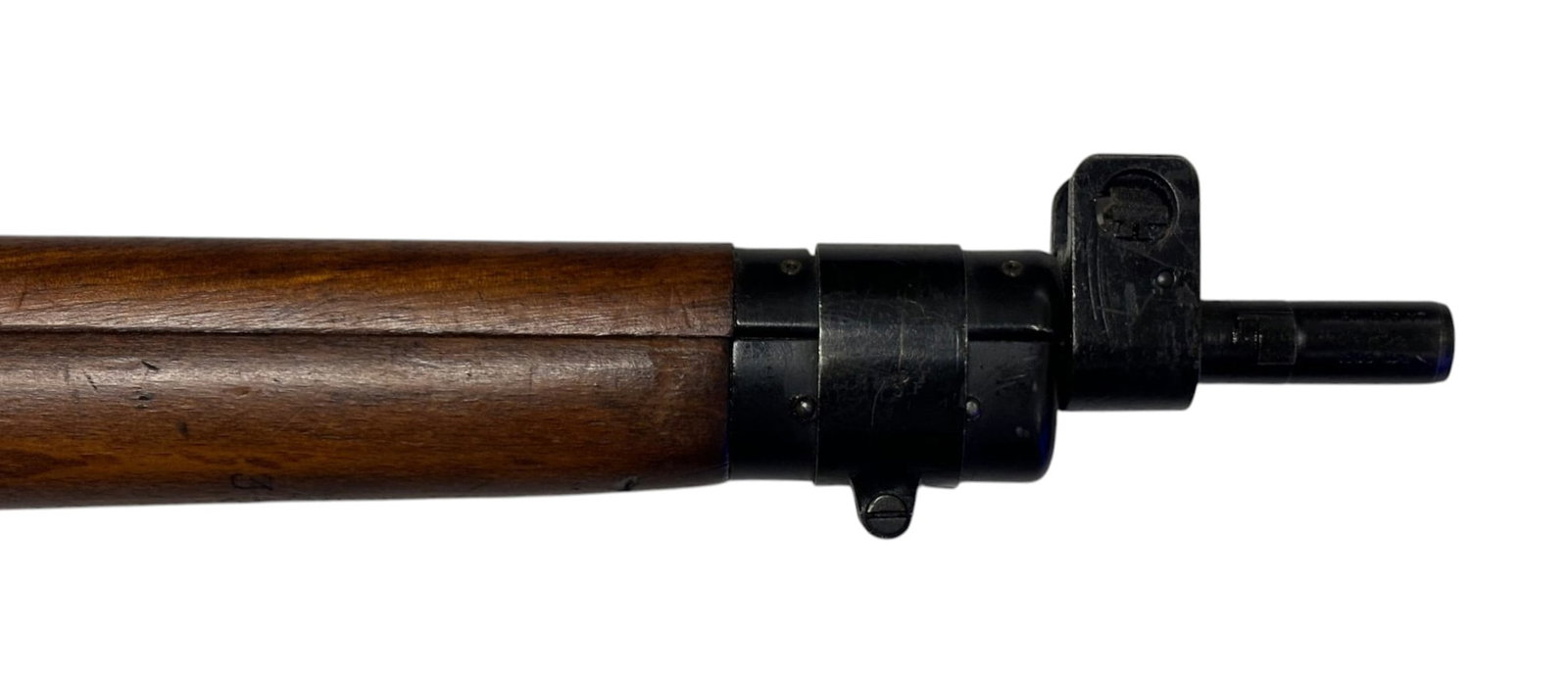 Excellent 1953 British Lee Enfield No. 4 MK II (F) .303 BRITISH Bolt Action Rifle - 9