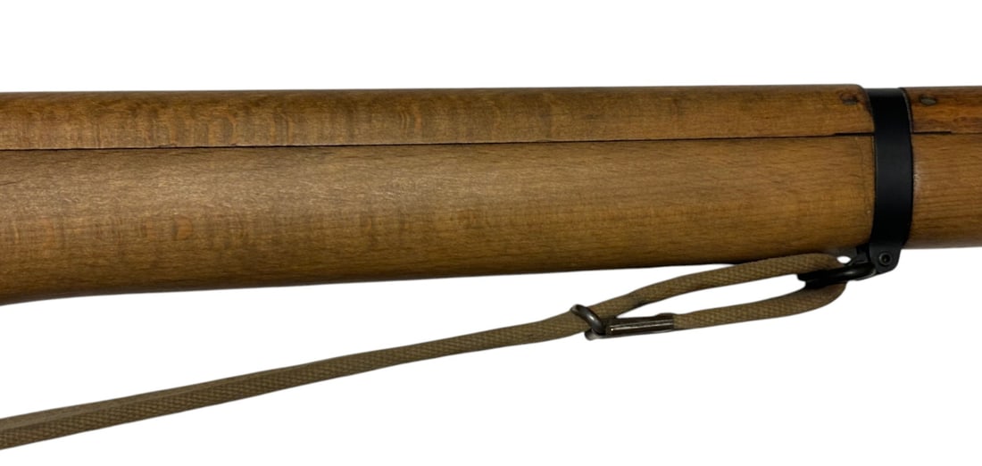Excellent 1955 British Lee Enfield No. 4 MK II .303 BRITISH Bolt Action Rifle - 10