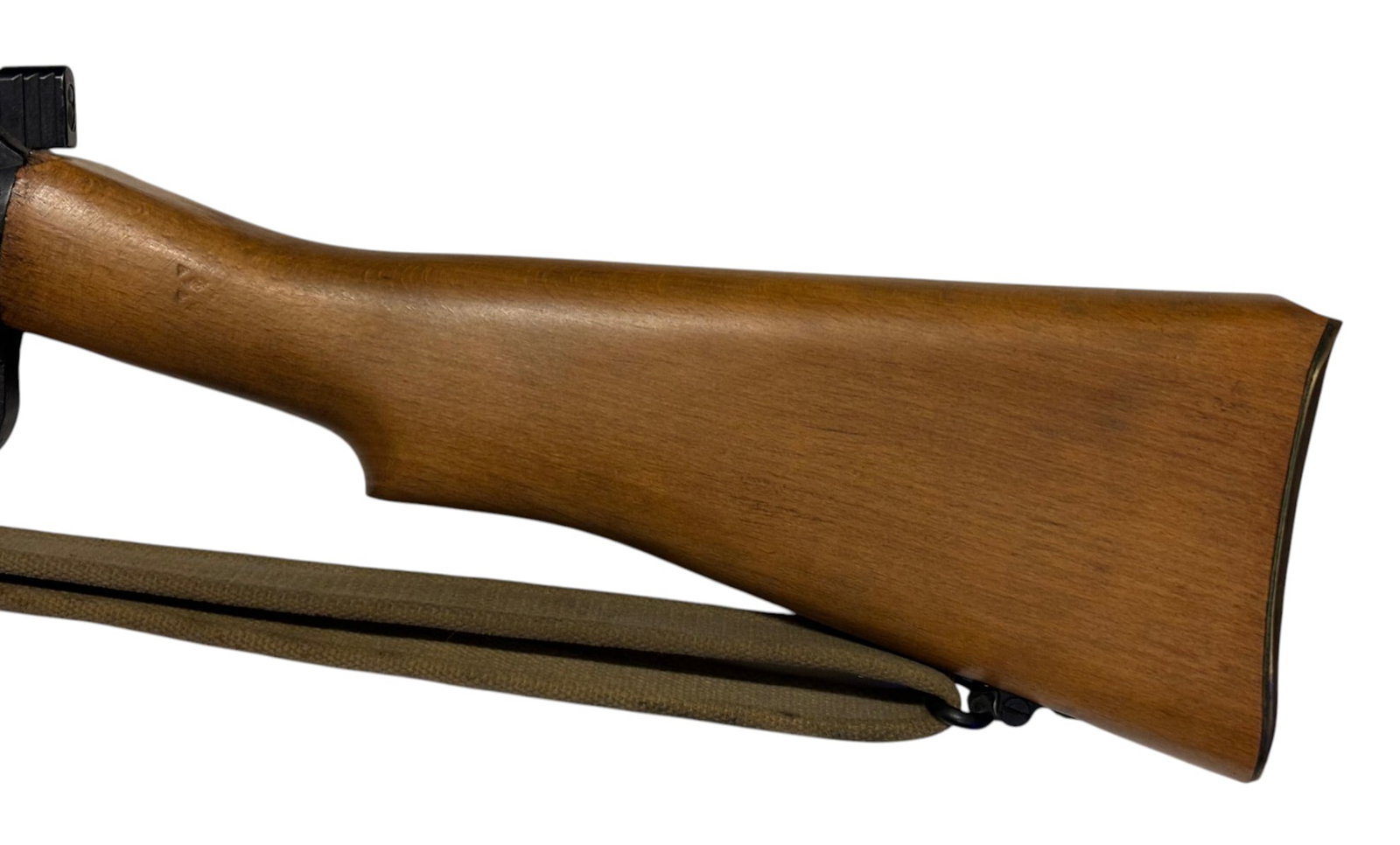 Excellent 1955 British Lee Enfield No. 4 MK II .303 BRITISH Bolt Action Rifle - 12