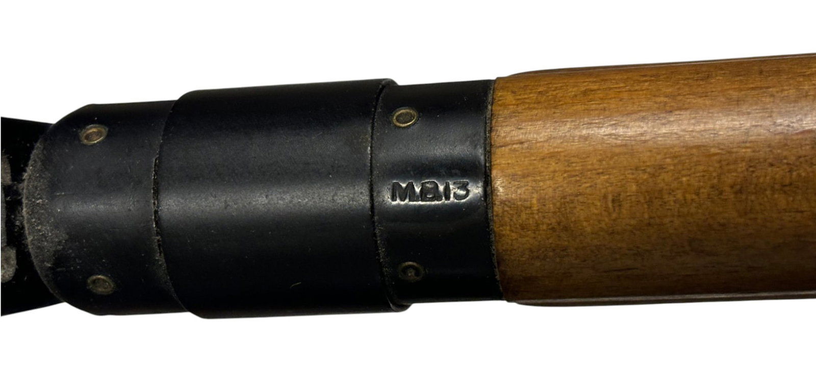 Excellent 1955 British Lee Enfield No. 4 MK II .303 BRITISH Bolt Action Rifle - 6