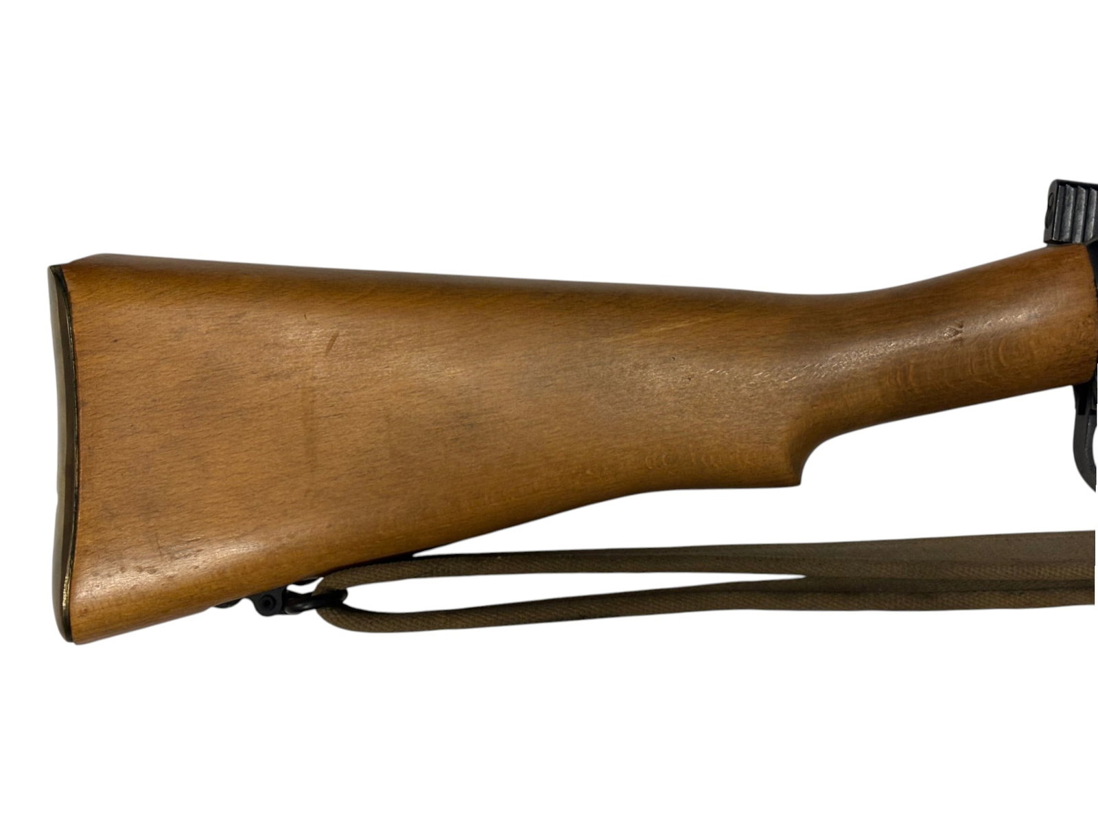 Excellent 1955 British Lee Enfield No. 4 MK II .303 BRITISH Bolt Action Rifle - 8