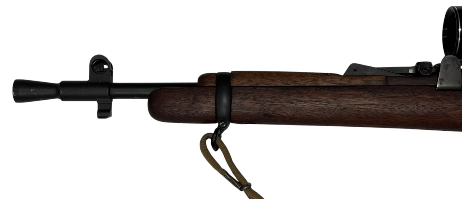 1966 Ishapore 2A1 7.62x51mm Bolt Action Jungle Carbine with Scope - 12