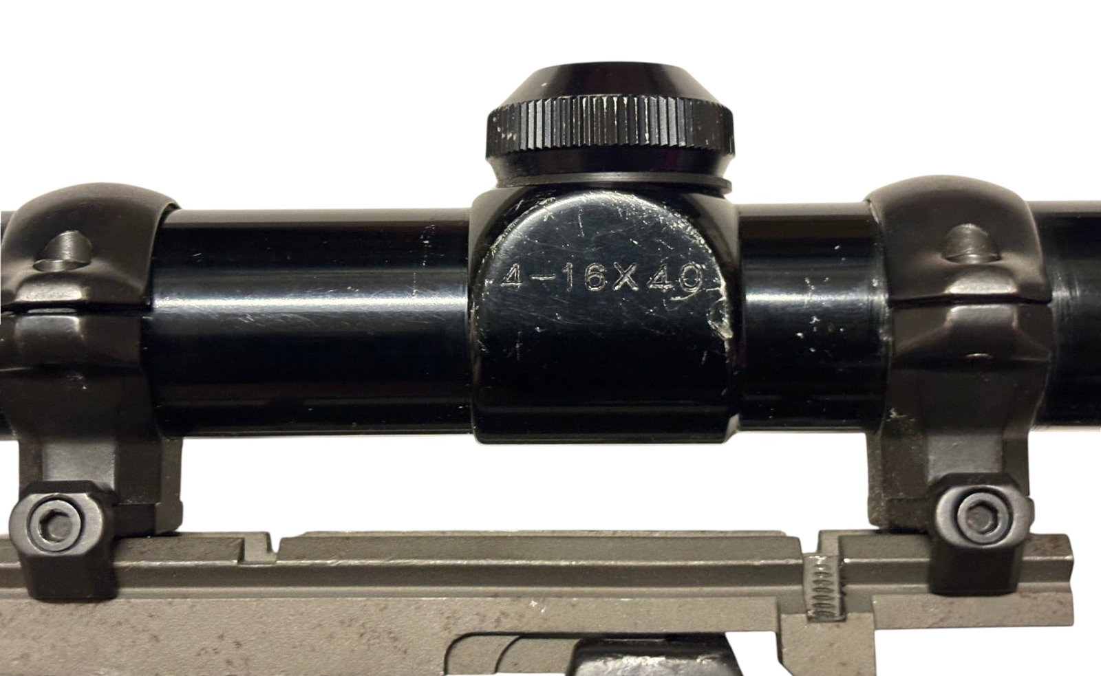 1966 Ishapore 2A1 7.62x51mm Bolt Action Jungle Carbine with Scope - 14
