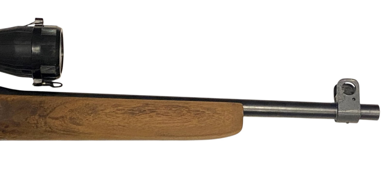 WWII 1943 No. 4 MK I British Lee Enfield .303 BRITISH Sporterized Bolt Action Rifle with Scope - 16