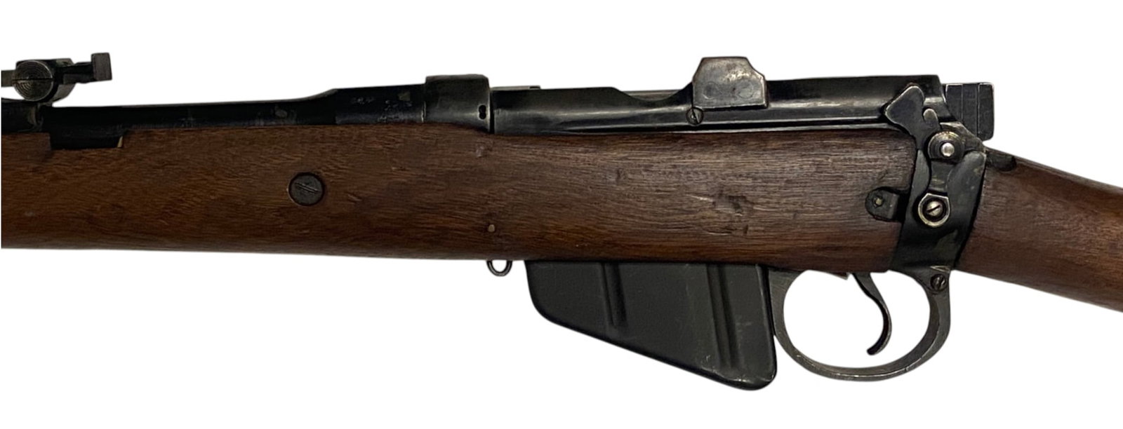 1966 Ishapore 2A1 7.62x51mm Sporterized Bolt Action Rifle - 10
