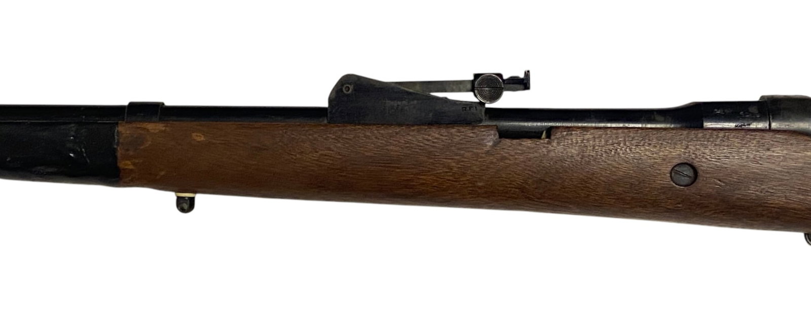 1966 Ishapore 2A1 7.62x51mm Sporterized Bolt Action Rifle - 11