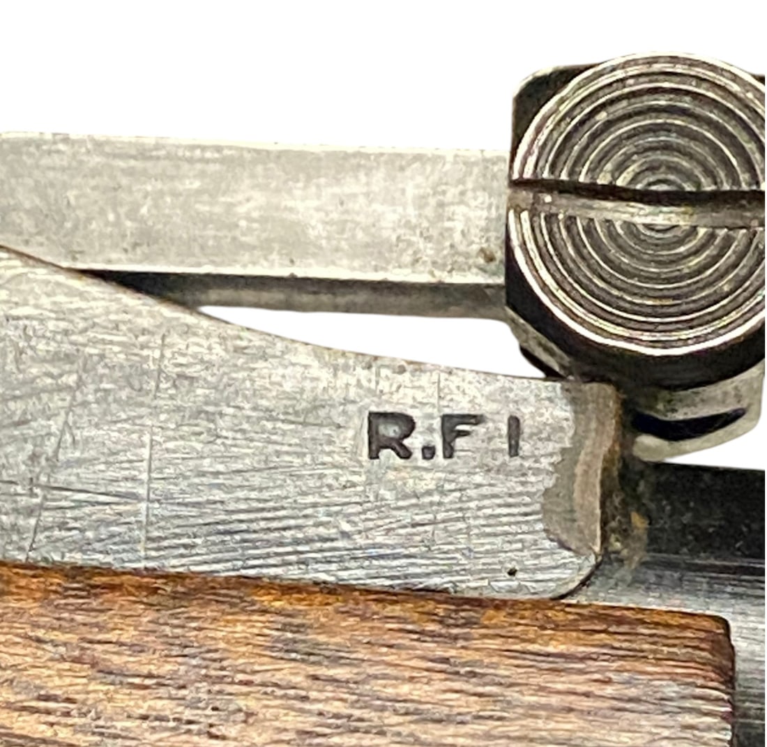 1966 Ishapore 2A1 7.62x51mm Sporterized Bolt Action Rifle - 17
