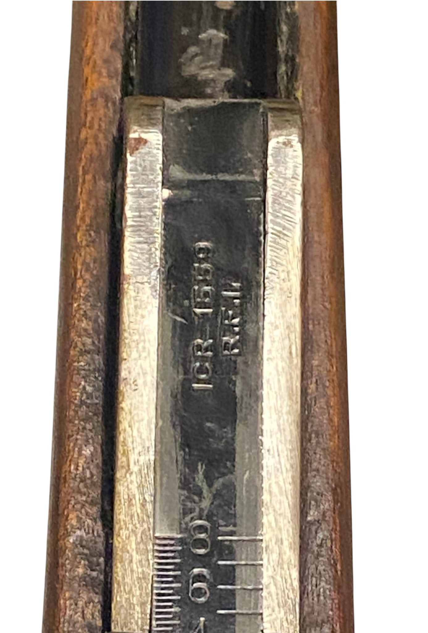 1966 Ishapore 2A1 7.62x51mm Sporterized Bolt Action Rifle - 19