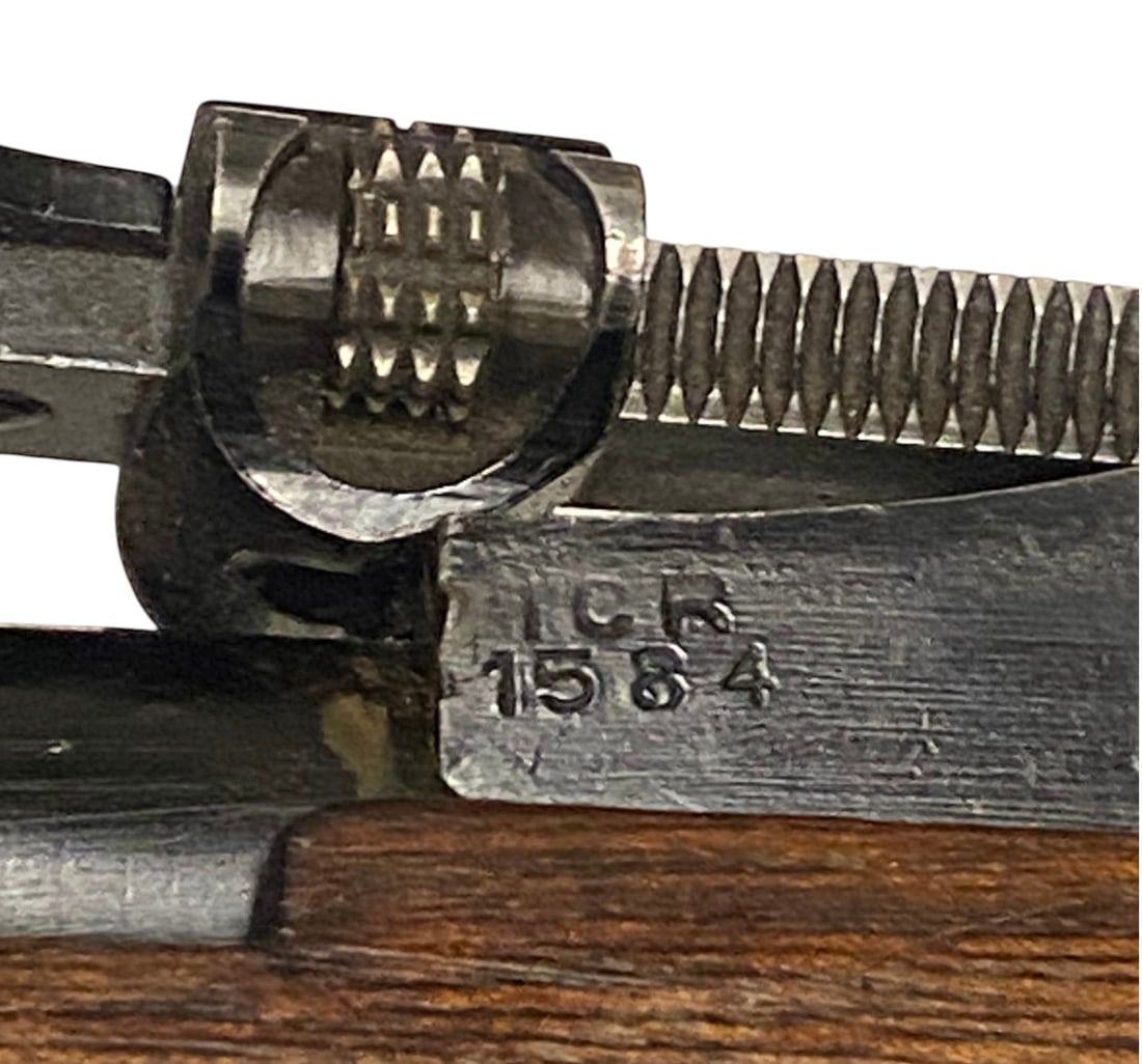 1966 Ishapore 2A1 7.62x51mm Sporterized Bolt Action Rifle - 20