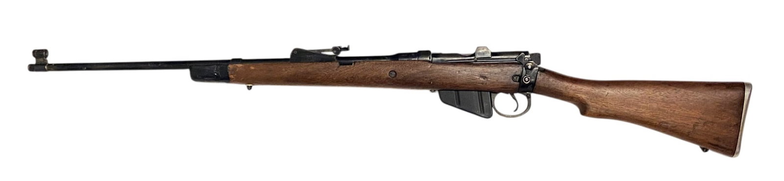 1966 Ishapore 2A1 7.62x51mm Sporterized Bolt Action Rifle - 2