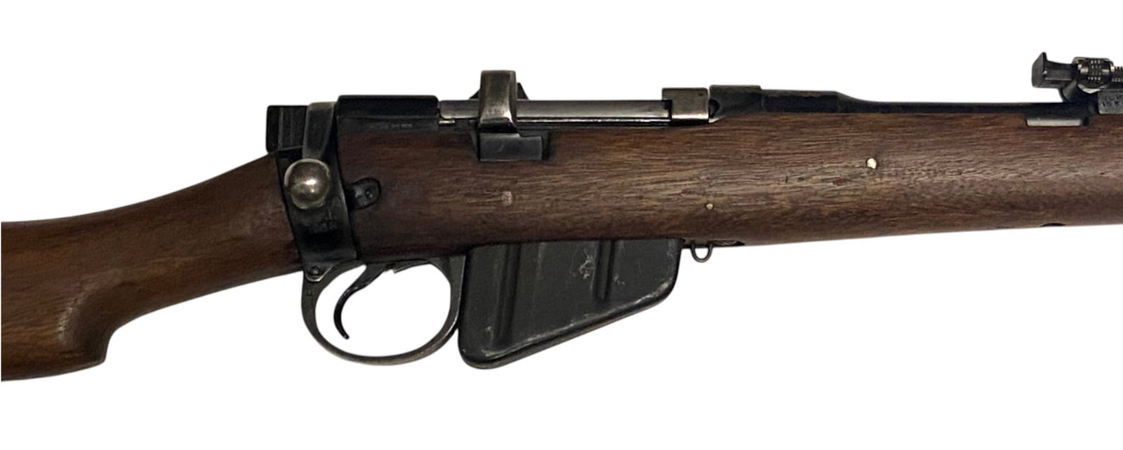 1966 Ishapore 2A1 7.62x51mm Sporterized Bolt Action Rifle - 6