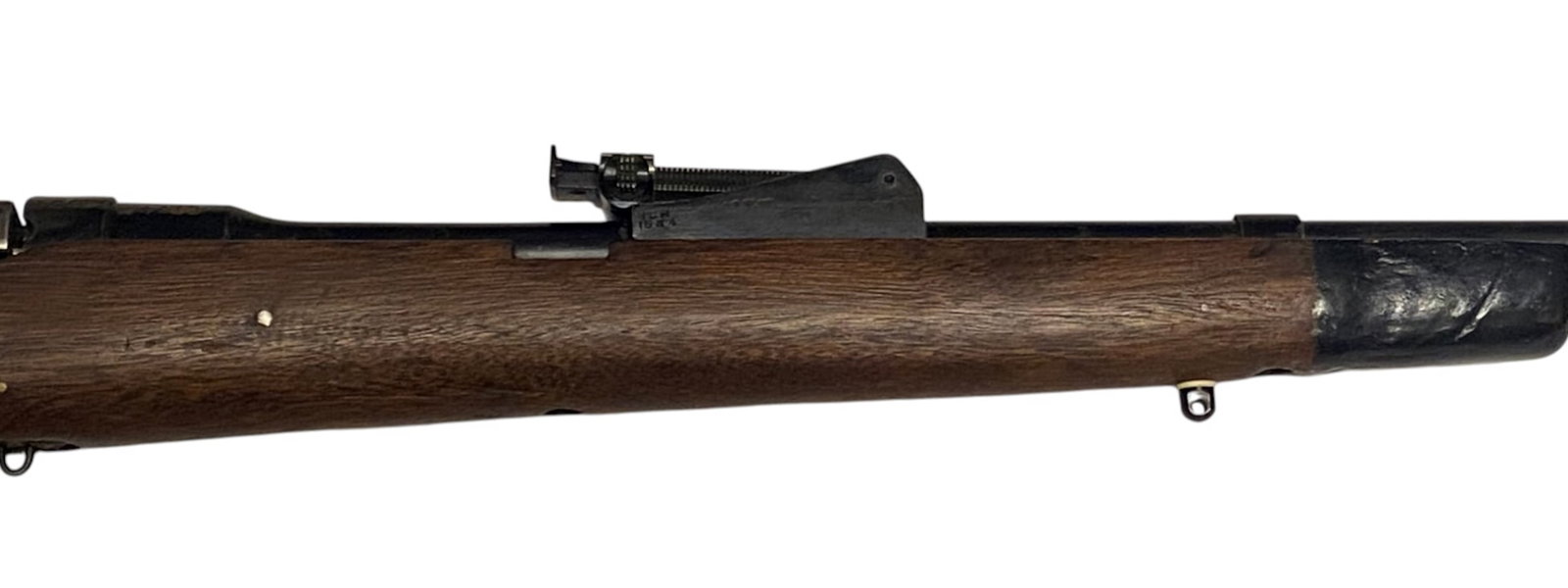 1966 Ishapore 2A1 7.62x51mm Sporterized Bolt Action Rifle - 7