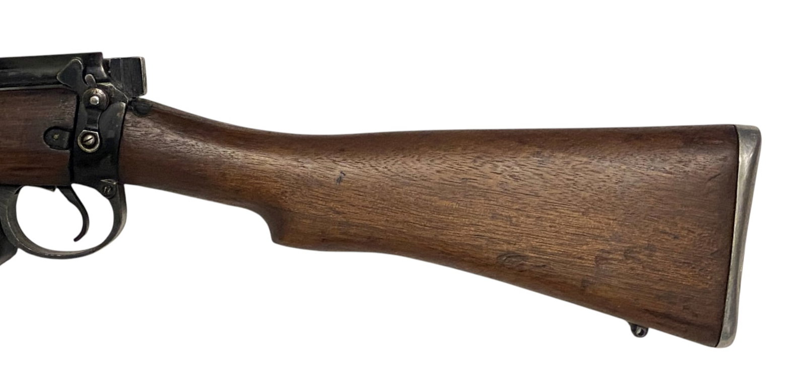 1966 Ishapore 2A1 7.62x51mm Sporterized Bolt Action Rifle - 9