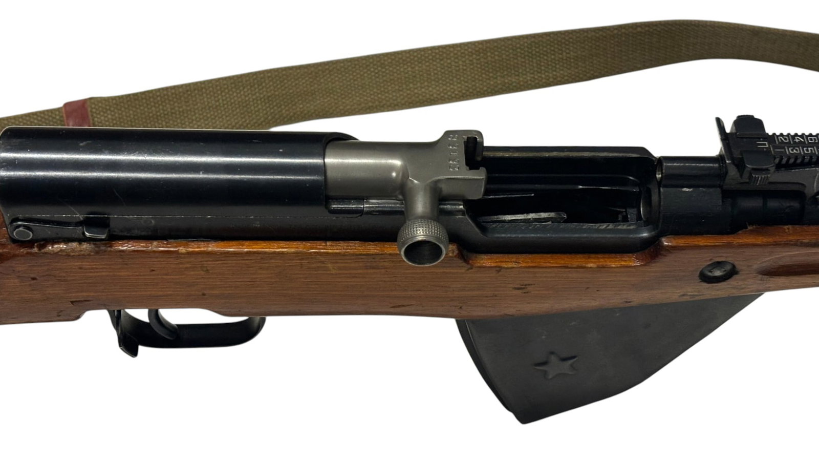 Chinese Norinco Type 56 SKS 7.62x39 Semi-Automatic Rifle with Sling - 15