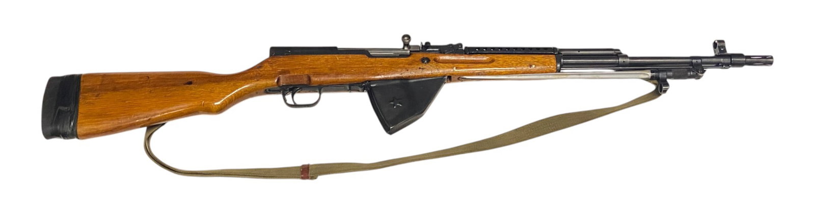 Chinese Norinco Type 56 SKS 7.62x39 Semi-Automatic Rifle with Sling - 2