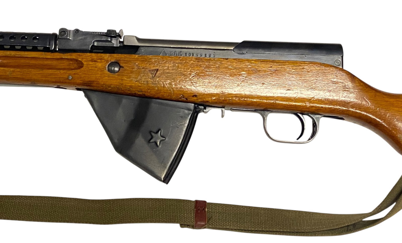 Chinese Norinco Type 56 SKS 7.62x39 Semi-Automatic Rifle with Sling - 4
