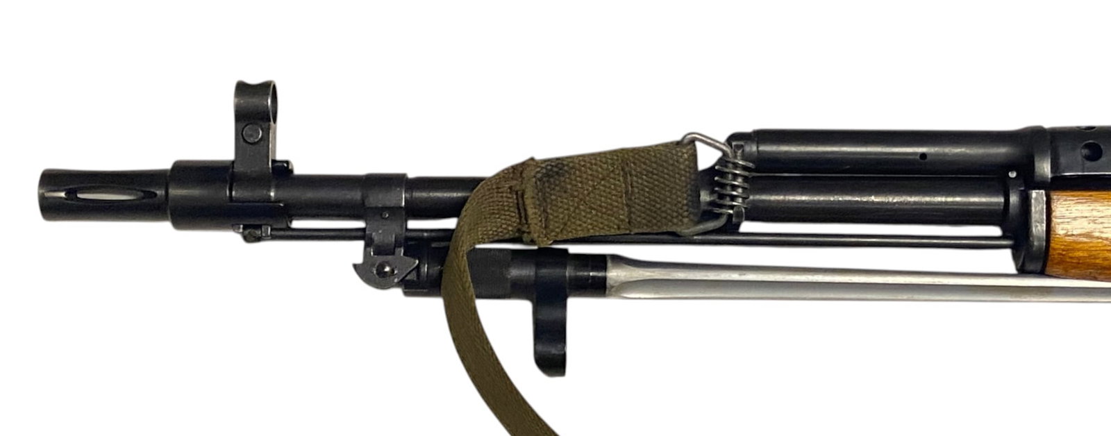 Chinese Norinco Type 56 SKS 7.62x39 Semi-Automatic Rifle with Sling - 6