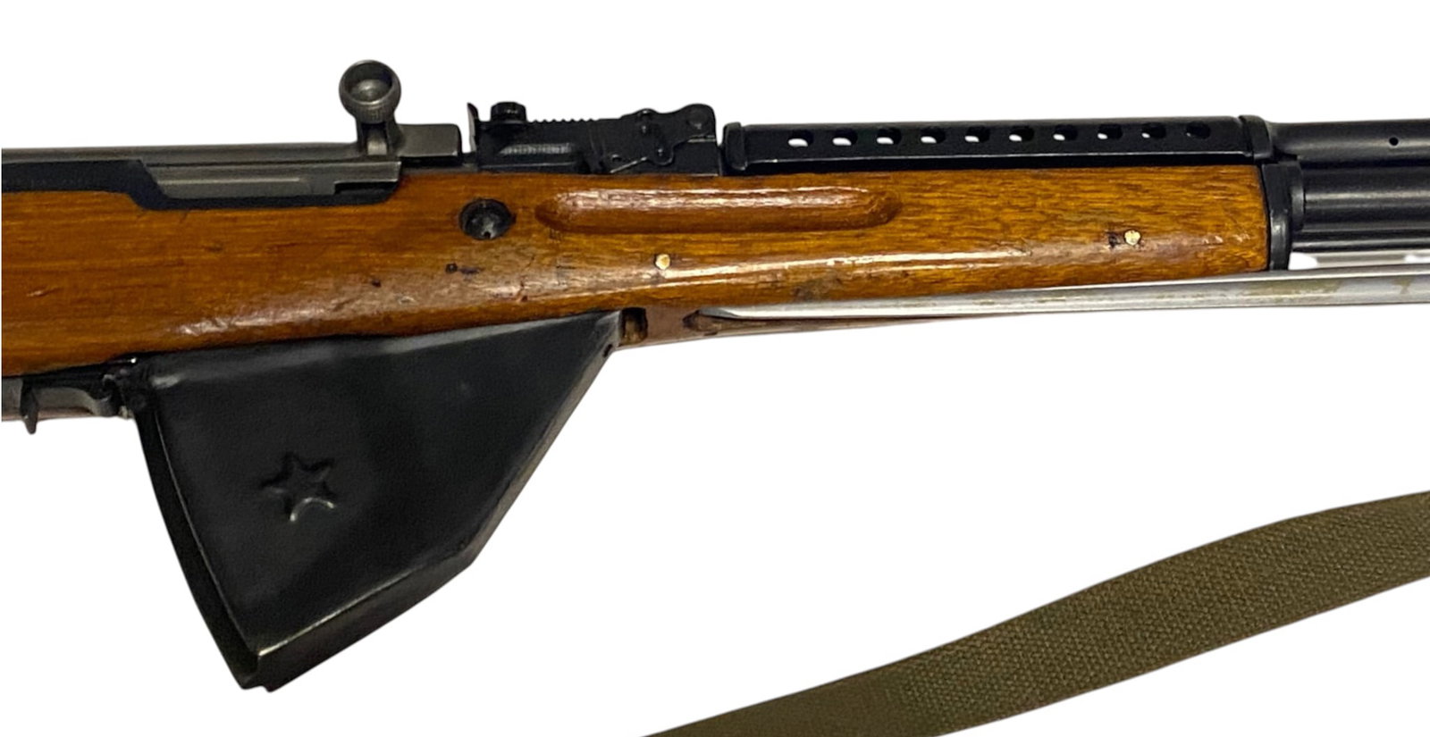 Chinese Norinco Type 56 SKS 7.62x39 Semi-Automatic Rifle with Sling - 9