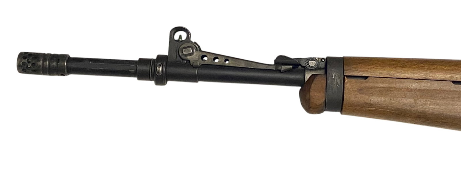Excellent French MAS MLE 1949-56 .308 Semi-Automatic Rifle with Grenade Launcher Attachment - 16
