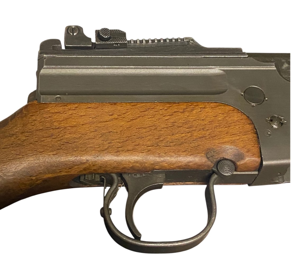 Excellent French MAS MLE 1949-56 .308 Semi-Automatic Rifle with Grenade Launcher Attachment - 5