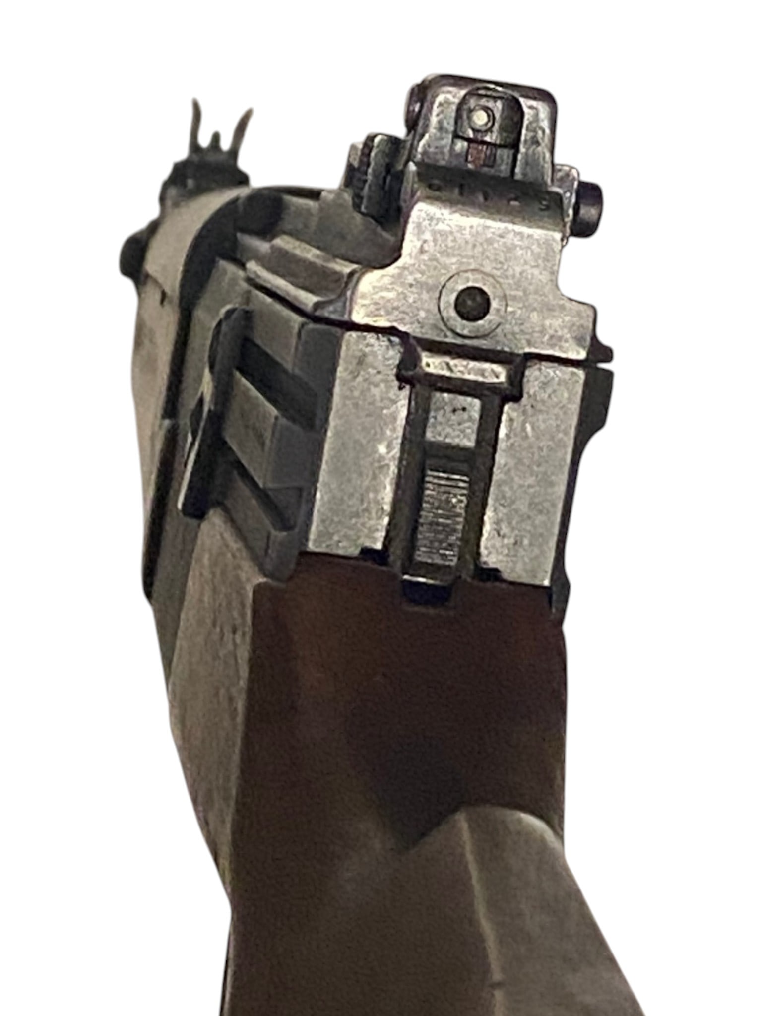 Excellent French MAS MLE 1949-56 .308 Semi-Automatic Rifle with Grenade Launcher Attachment - 7