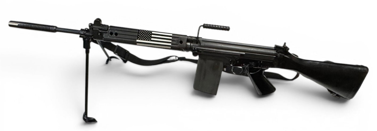 Excellent Federal Arms Corp. FA-FAL .308 Semi-Automatic Rifle with Sling - 2