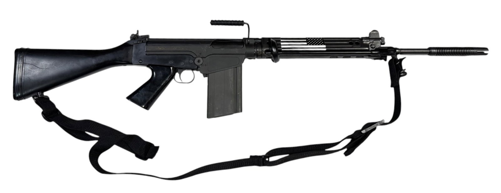 Excellent Federal Arms Corp. FA-FAL .308 Semi-Automatic Rifle with Sling - 3