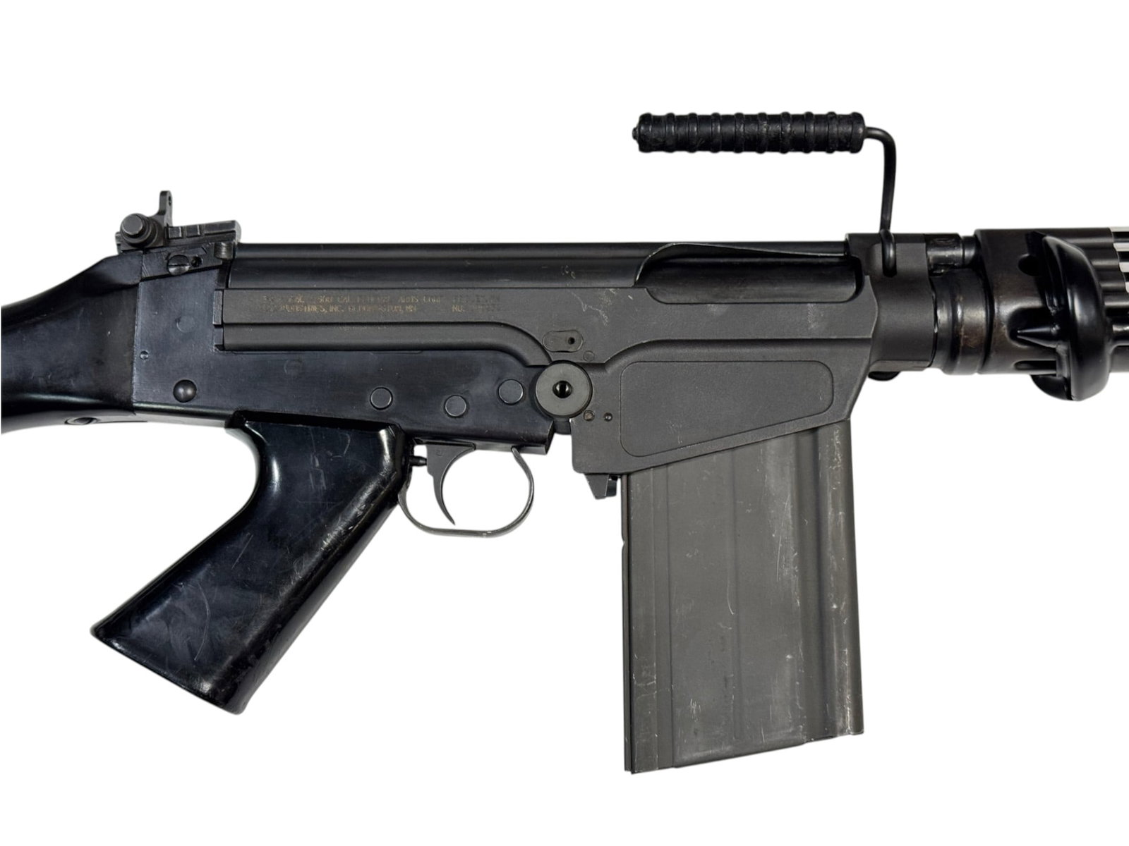 Excellent Federal Arms Corp. FA-FAL .308 Semi-Automatic Rifle with Sling - 4
