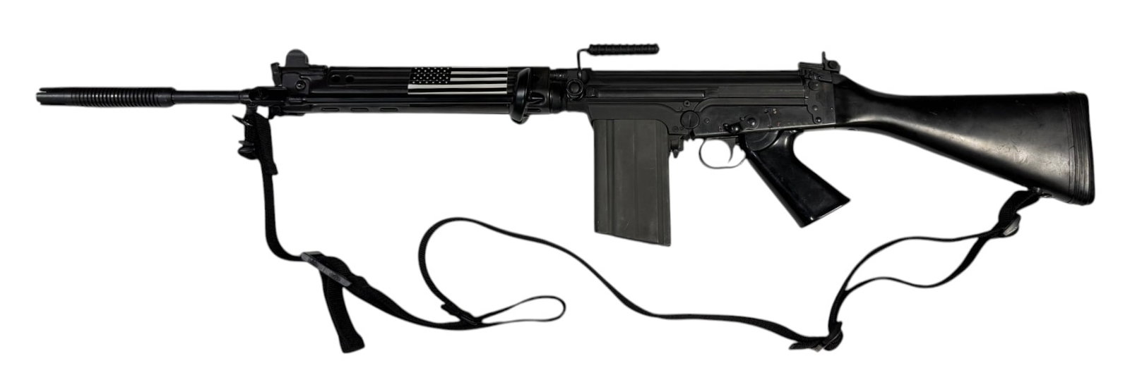 Excellent Federal Arms Corp. FA-FAL .308 Semi-Automatic Rifle with Sling - 5