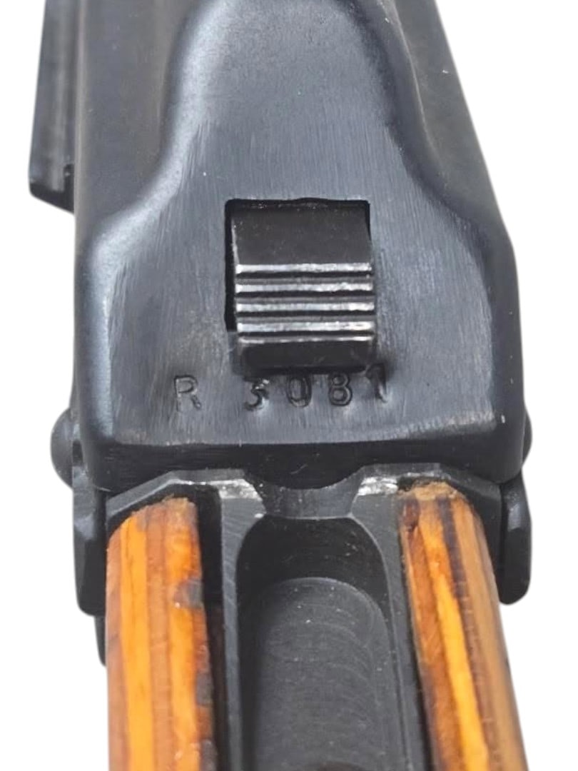 Excellent Romarm ROMAK-3 (PSL-54C/FPK) Semi-Automatic 7.62x54r Romanian Dragunov Sniper Rifle - 5