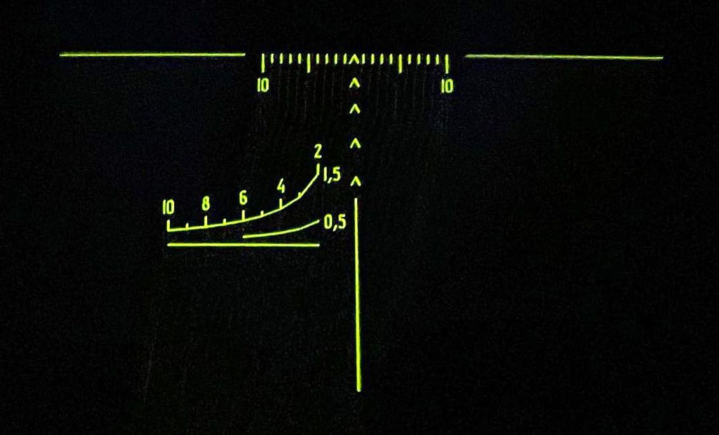 Excellent Quality Belarus POSP 8x42 DU Illuminated Optical Side Mount Scope for SVD & More - 4