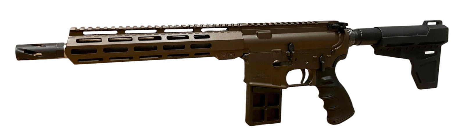 PSA Sabre 300 BLACKOUT AR Pistol: Description and Pictures Coming Soon...
