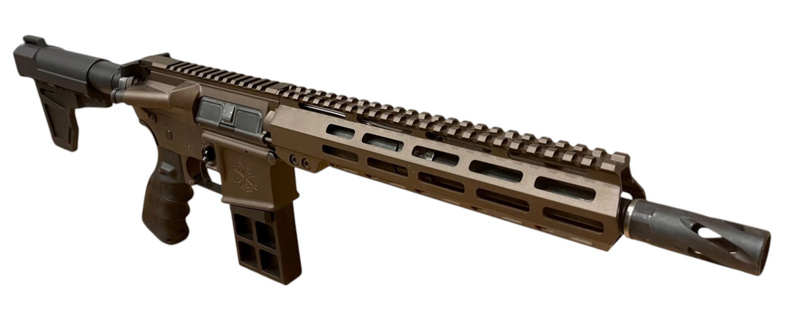 PSA SABRE-15 .300 BLACKOUT AR Pistol - 3