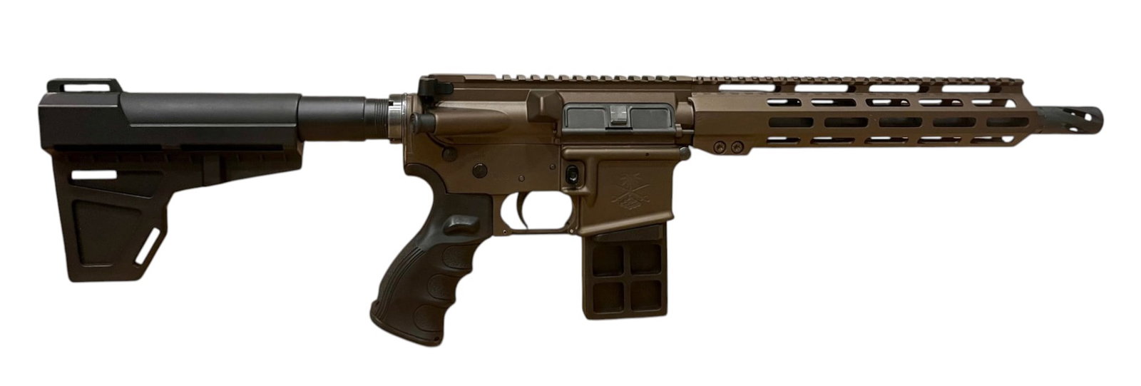 PSA SABRE-15 .300 BLACKOUT AR Pistol - 4