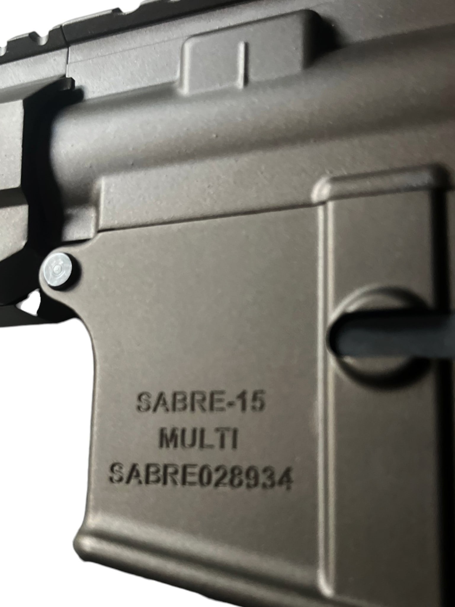 PSA SABRE-15 .300 BLACKOUT AR Pistol - 5