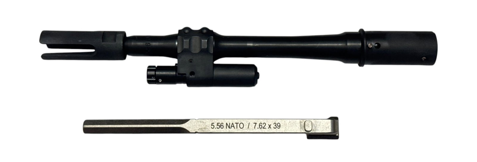 New RARE Sig Sauer MCX Spear-LT 5.56mm Barrel Conversion Kit: This is a rare and sought after 5.56mm 9” Conversion barrel