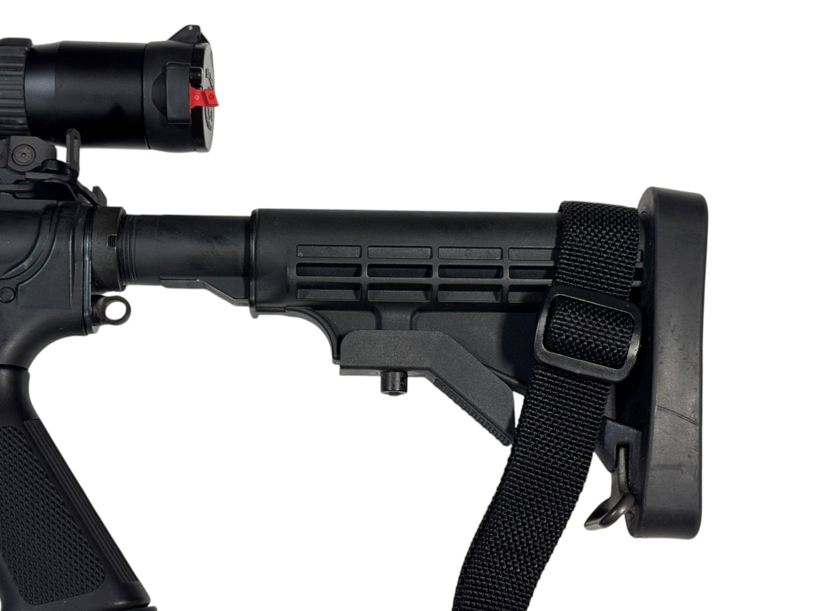 Excellent Smith & Wesson M&P 15T 5.56mm Tactical AR15 Semi-Automatic Rifle with Scope and Sling - 3
