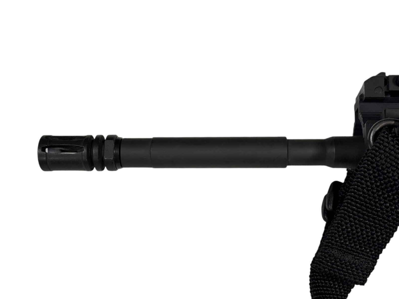Excellent Smith & Wesson M&P 15T 5.56mm Tactical AR15 Semi-Automatic Rifle with Scope and Sling - 6