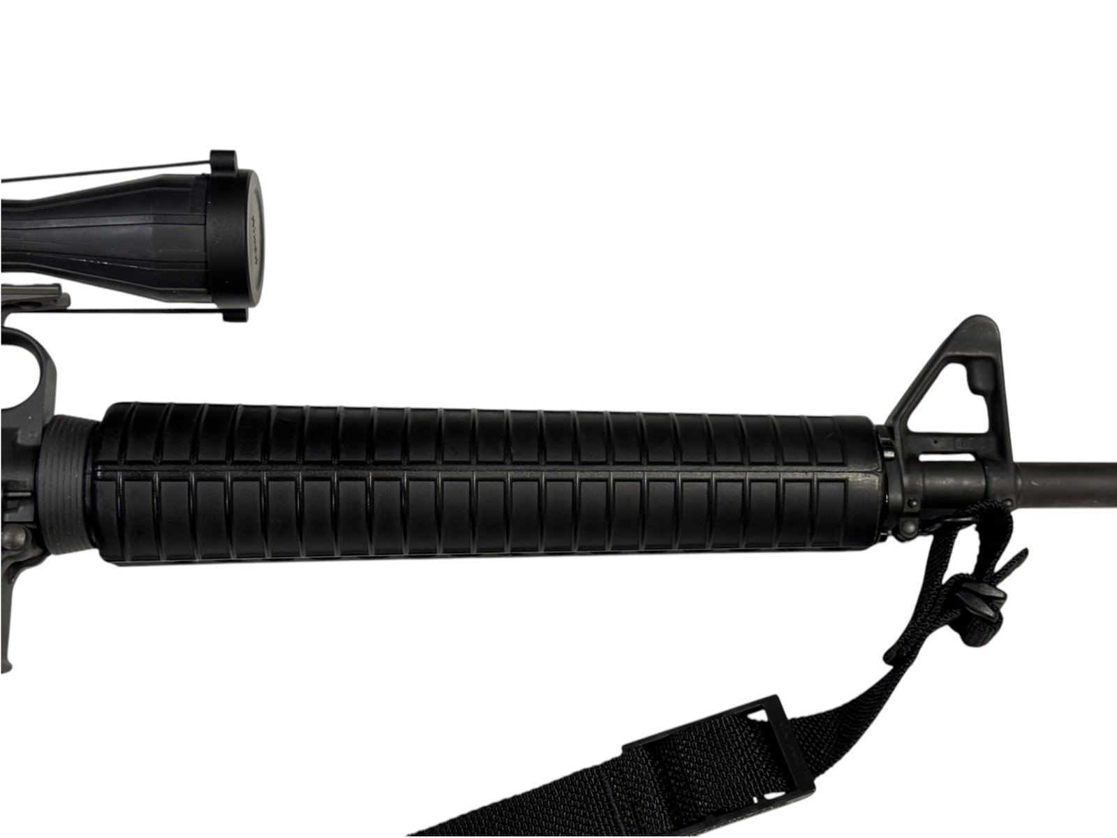 Excellent PREBAN Colt Sporter Match HBAR .223 REM. Semi-Automatic Rifle with Armored Tasco Scope - 13